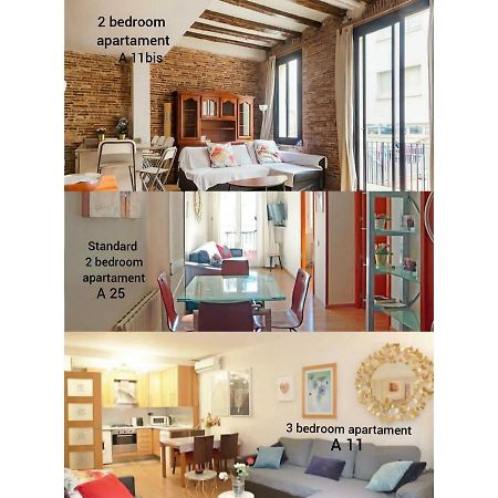 Bcn-Rentals Apartments In The Old Town Барселона Экстерьер фото