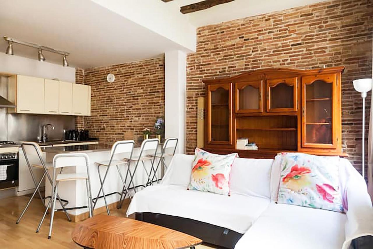 Bcn-Rentals Apartments In The Old Town Барселона Экстерьер фото