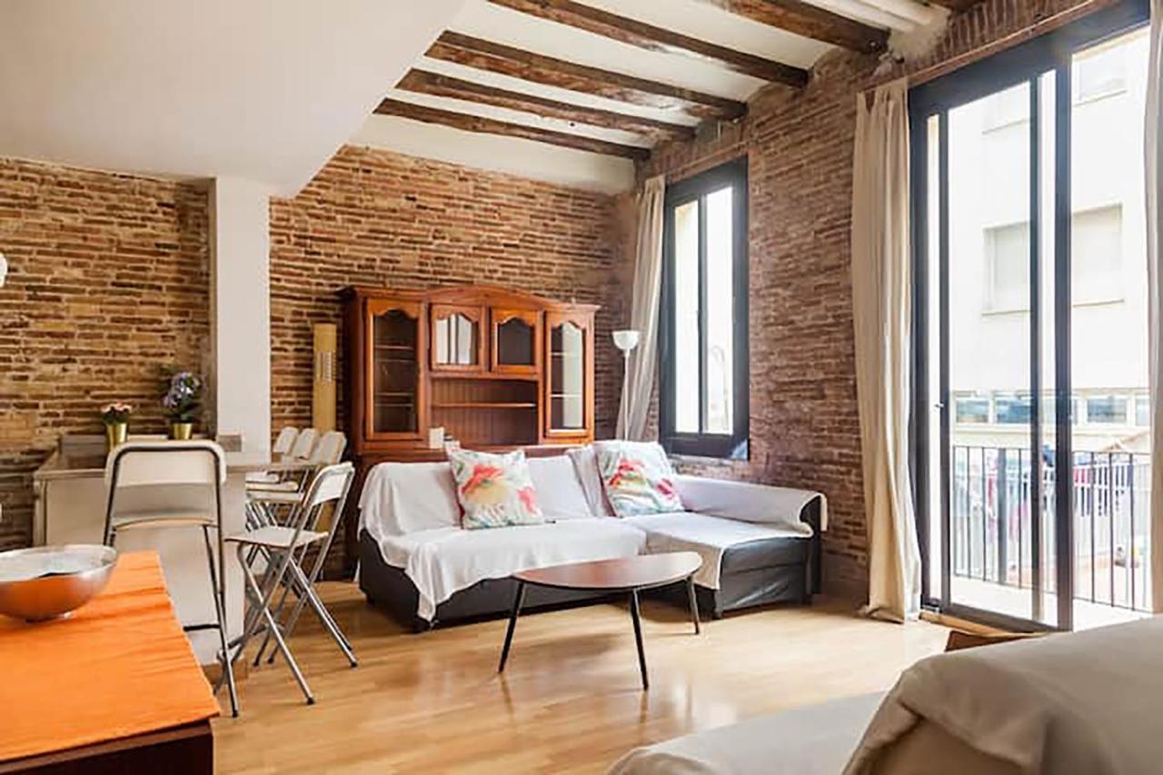 Bcn-Rentals Apartments In The Old Town Барселона Экстерьер фото
