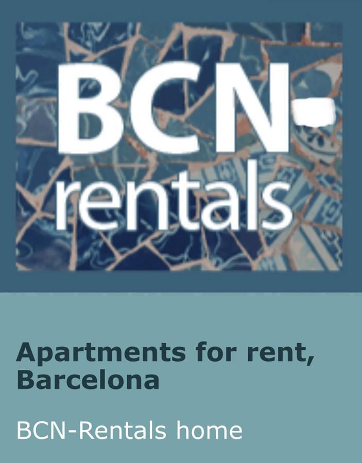 Bcn-Rentals Apartments In The Old Town Барселона Экстерьер фото
